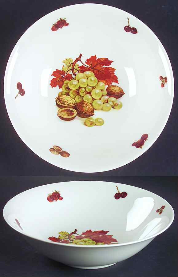 WIG913 9" Round Vegetable Bowl by Winterling - Bavaria-1