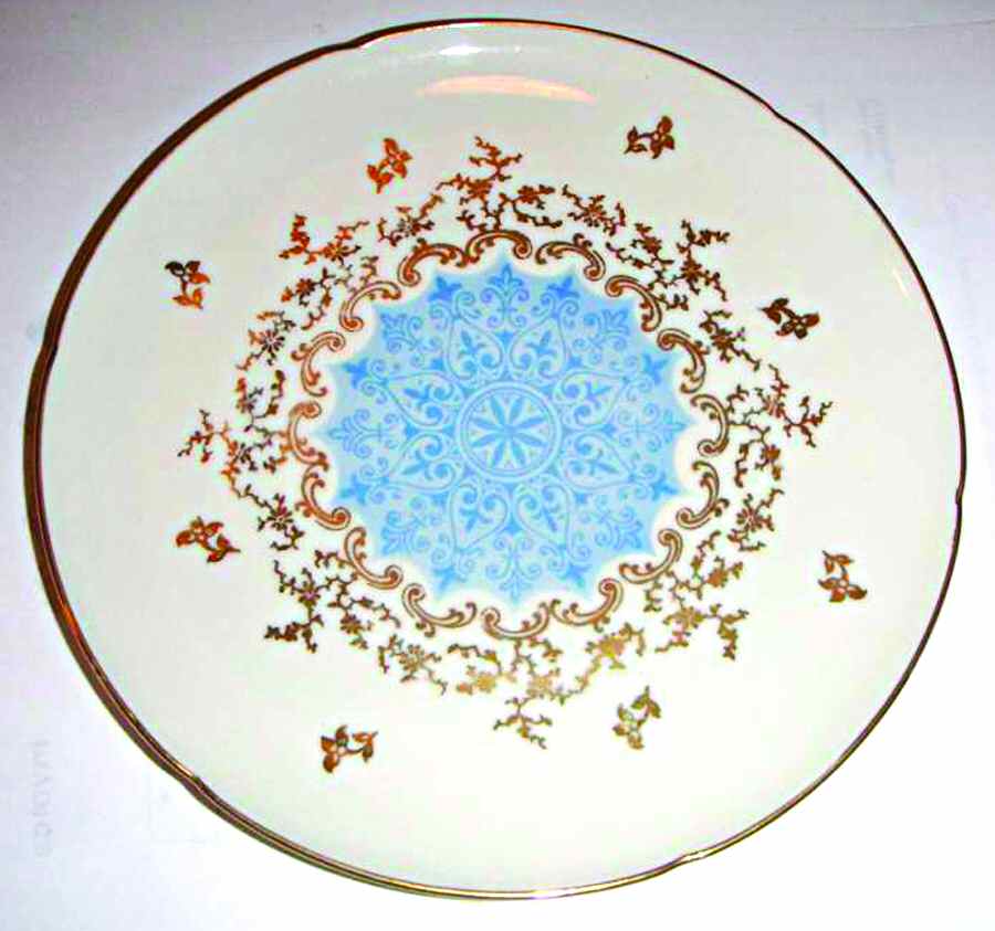 WIG914 Dinner Plate by Winterling - Bavaria-1