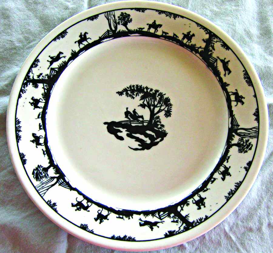WAR174 Dinner Plate by Warwick-1