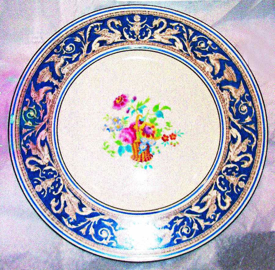 W1266 Dinner Plate by Wedgwood-1