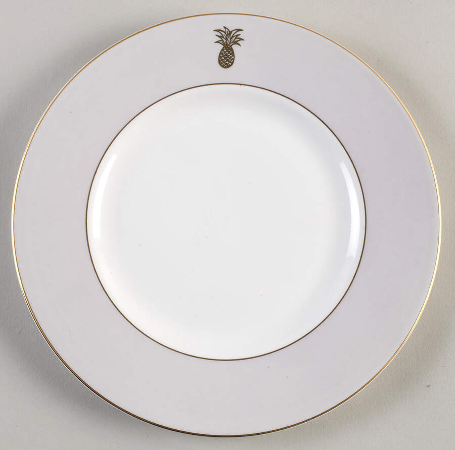 Vera Wang Accent Plates Accent Salad Plate by Wedgwood-1
