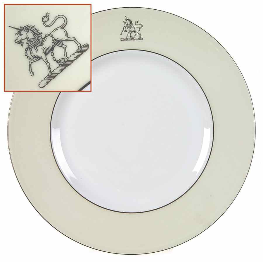 Vera Wang Accent Plates Accent Salad Plate by Wedgwood-1