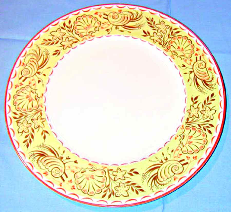 WH3507 Dinner Plate by Wedgwood-1