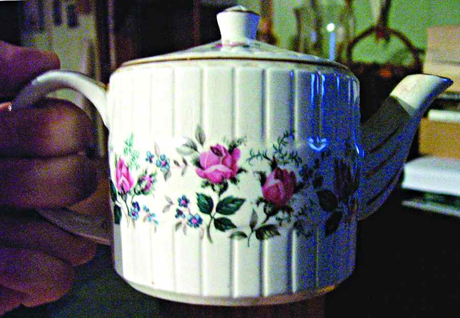 314S Teapot & Lid by Wood & Sons-1