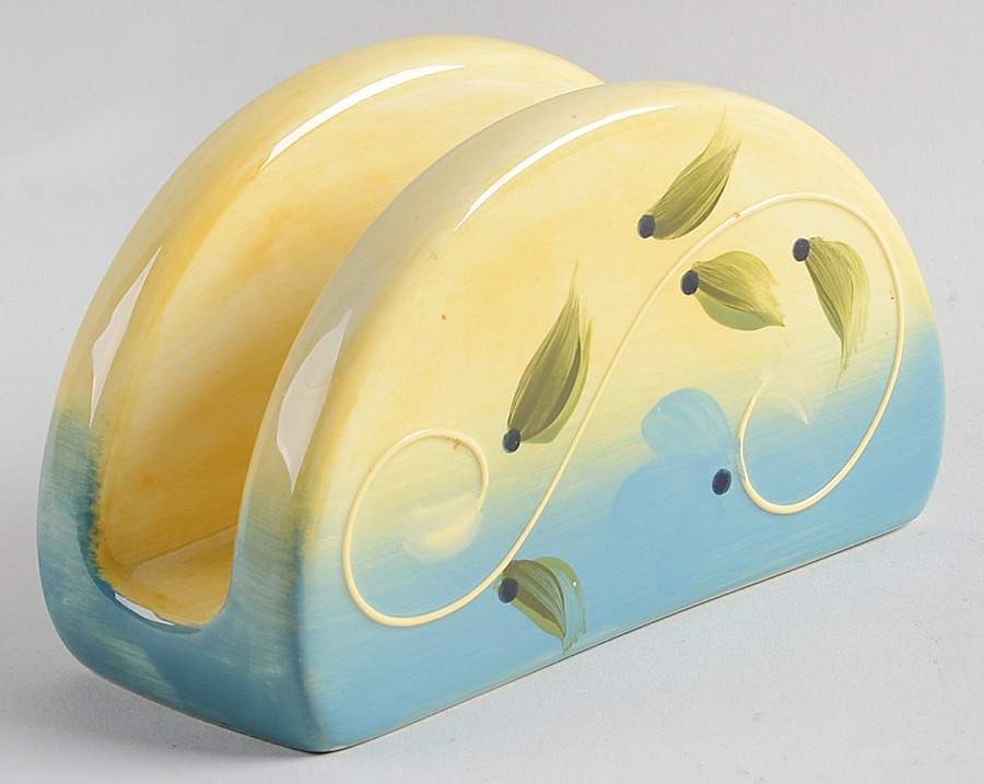 French Country Napkin Holder by Whole Home-1
