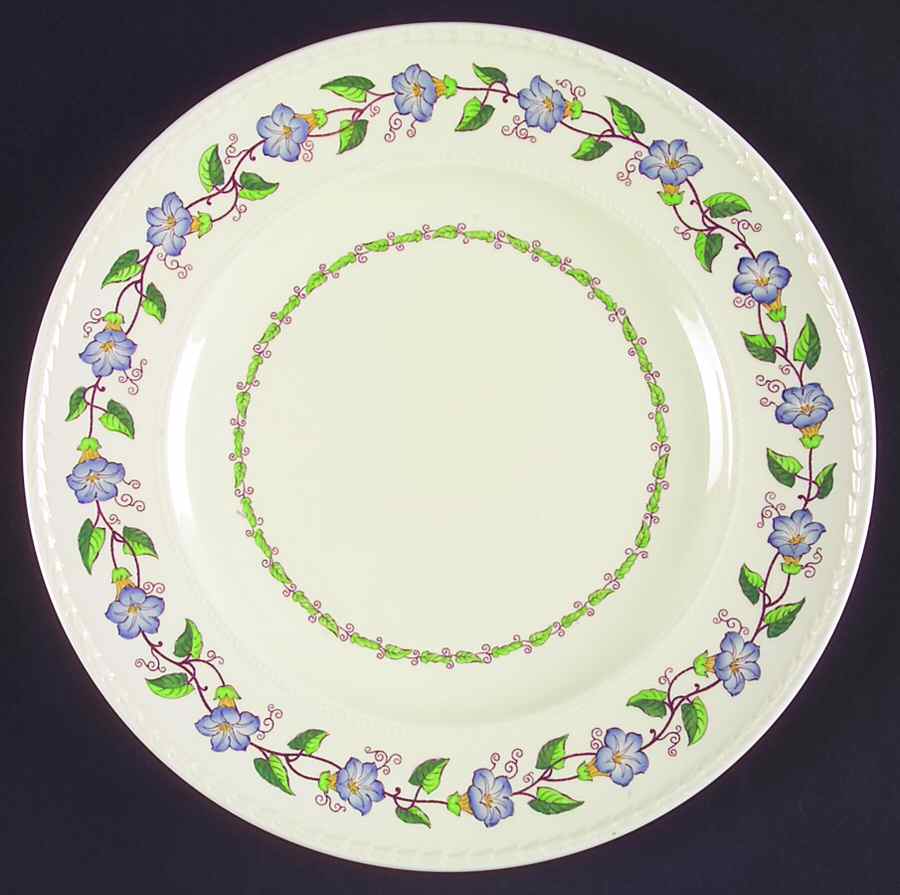WW413 Dinner Plate by Wedgwood-1