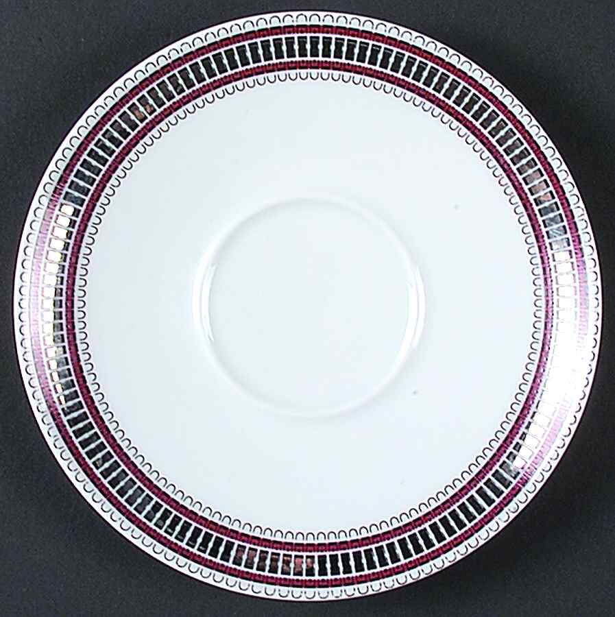 WIG917 Saucer by Winterling - Bavaria-1