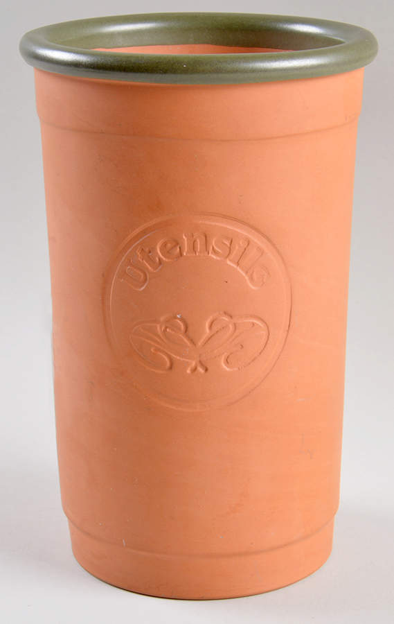 Casa Verde Utensil Holder by Wsp-1