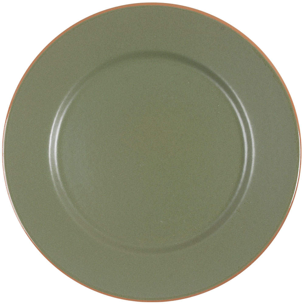 Casa Verde Salad Plate by Wsp-1