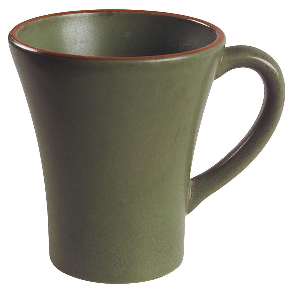 Casa Verde Mug by Wsp-1