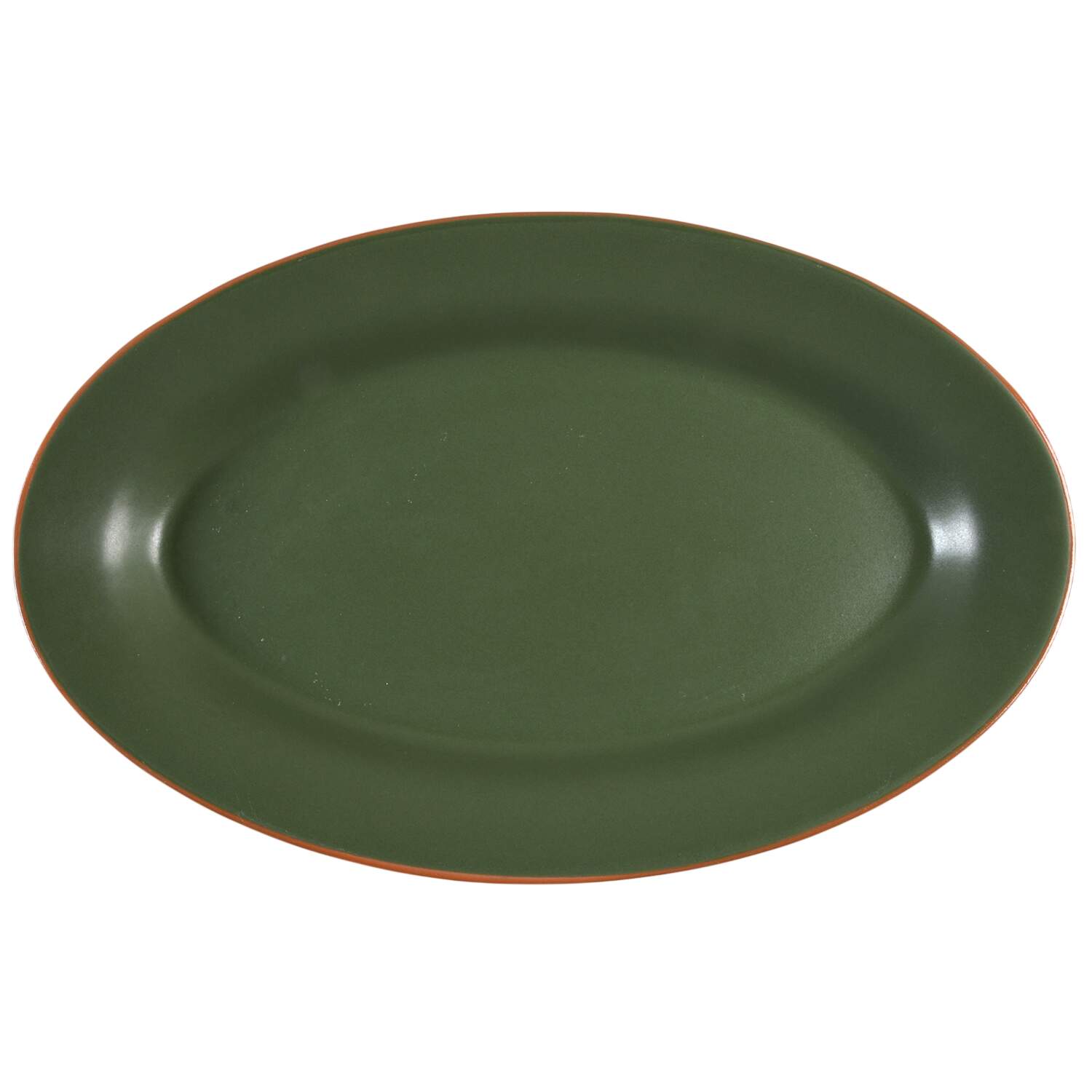 Casa Verde 18" Square Serving Platter by Wsp-1