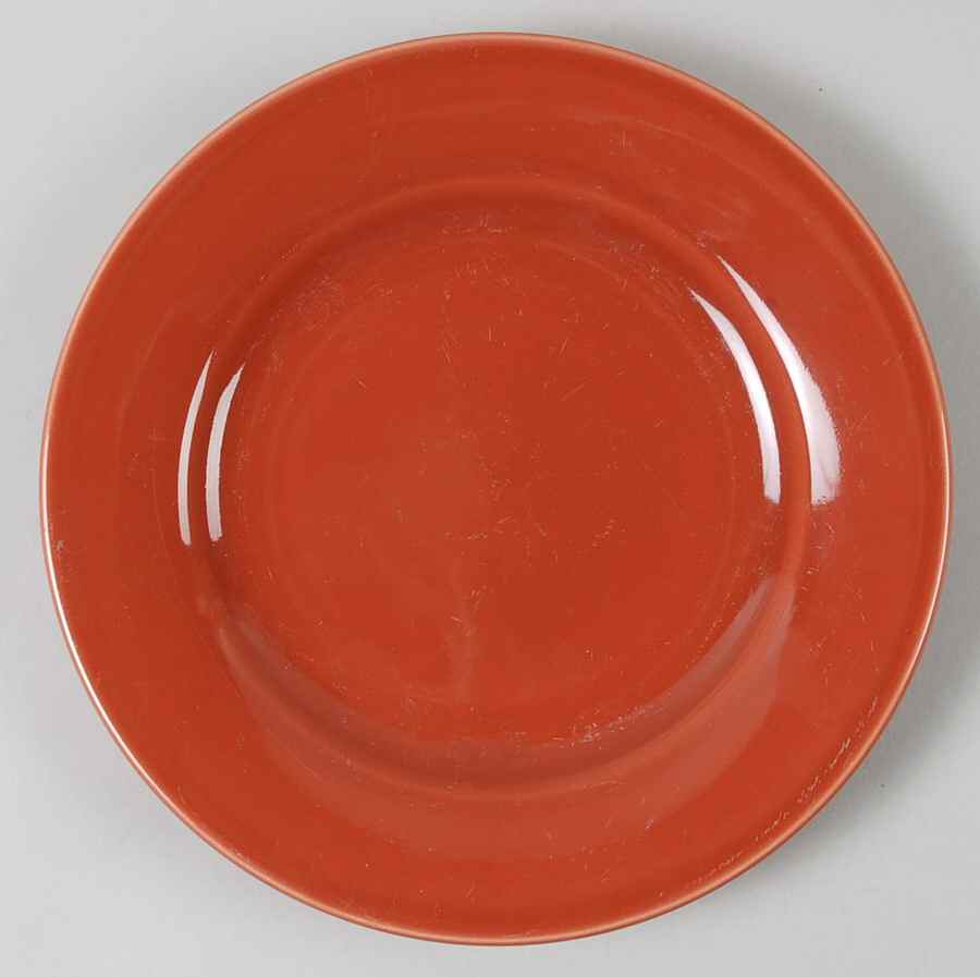 Belvedere Terra Cotta Salad Plate by Williams-Sonoma-1