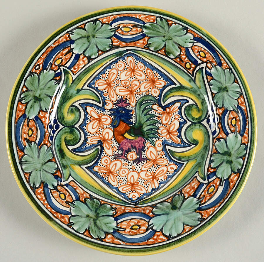 Alhambra Salad/Dessert Plate by Williams-Sonoma-1