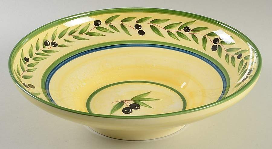 Umbria 13" Pasta Serving Bowl by Williams-Sonoma-1