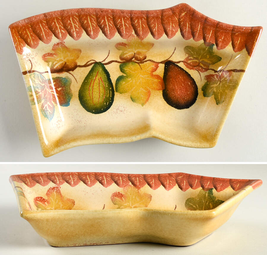 Fig Small Side Section for (7 Piece) Cena Fredda by Williams-Sonoma-1