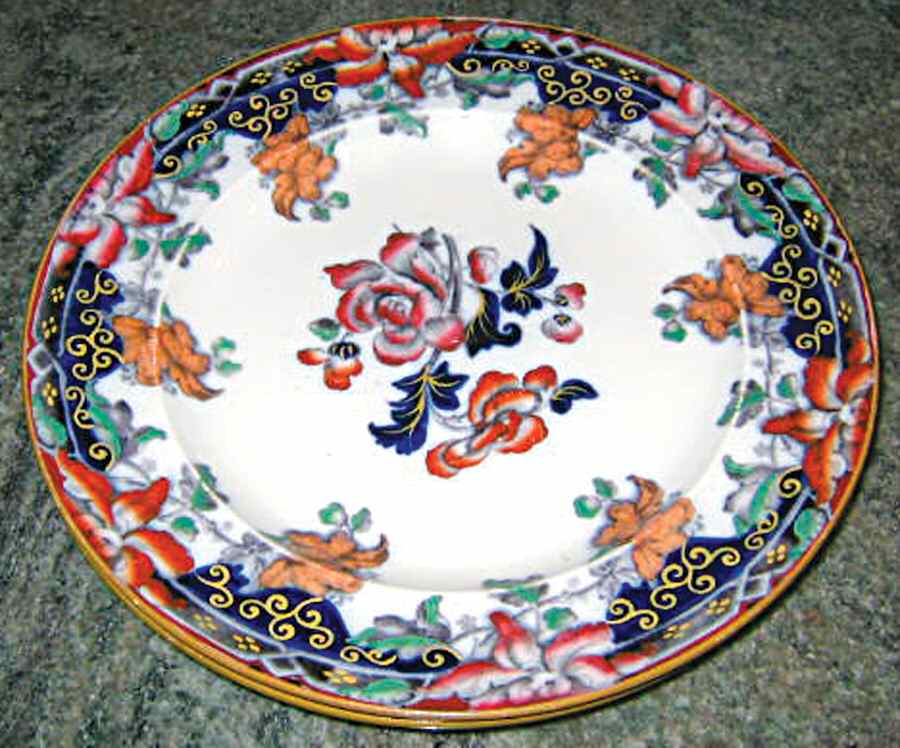 Napier Dinner Plate by Wedgwood-1