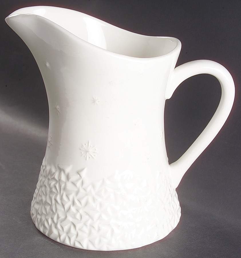 Winter White 96 Oz Pitcher by Woolrich-1