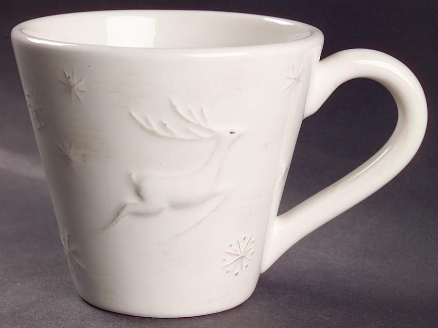 Winter White Mug by Woolrich-1