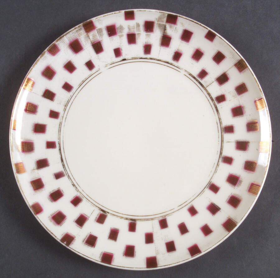 4074 Salad Plate by Winterling - Bavaria-1