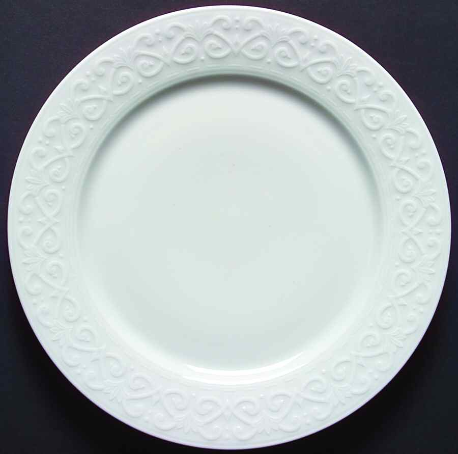 Grafton's Gate Dinner Plate by Waterford China-1