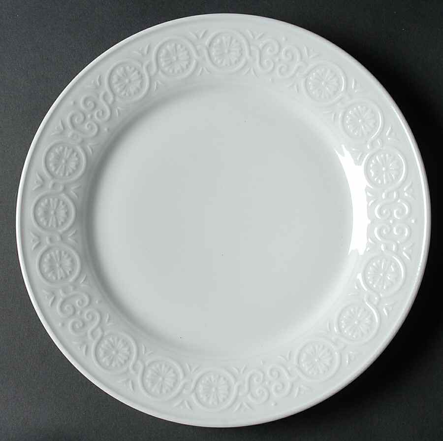 Iveagh Border Salad Plate by Waterford China-1