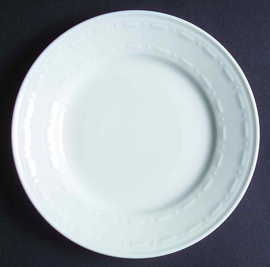 College Green Bread & Butter Plate by Waterford China-1
