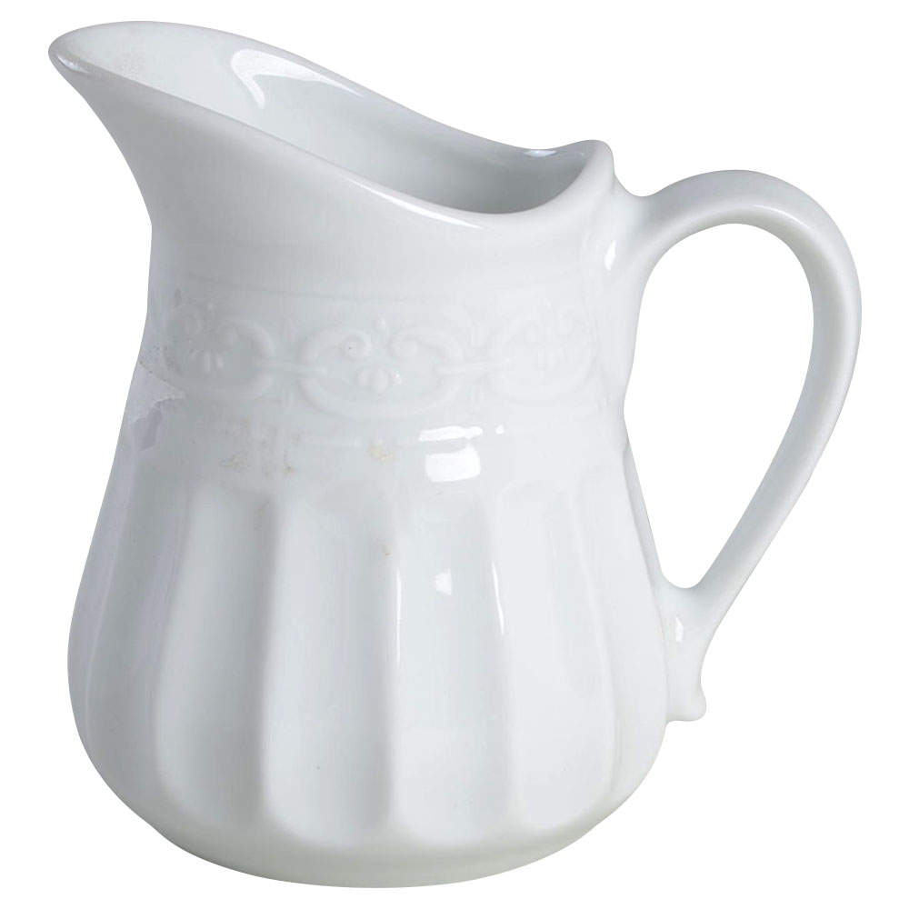 Grafton Street Accessories Creamer by Waterford China-1