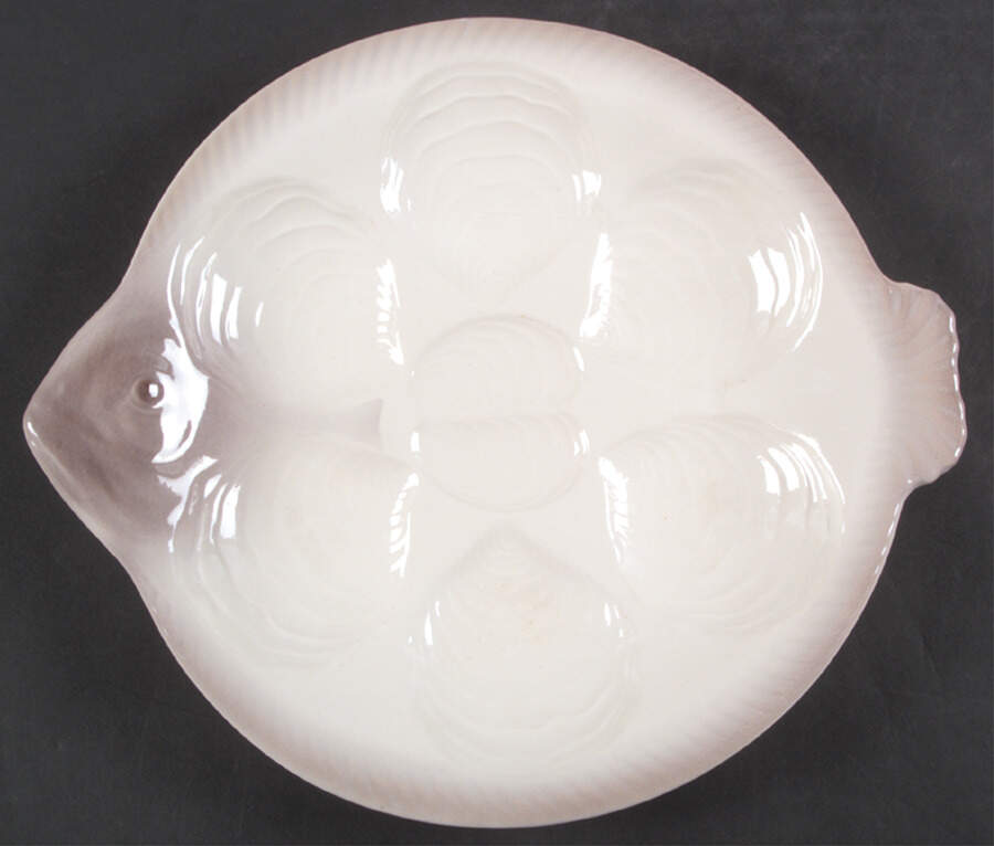 3836 Oyster Plate by Waechtersbach-1