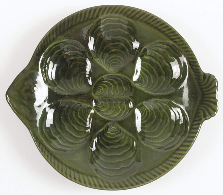 3836 Oyster Plate by Waechtersbach-1