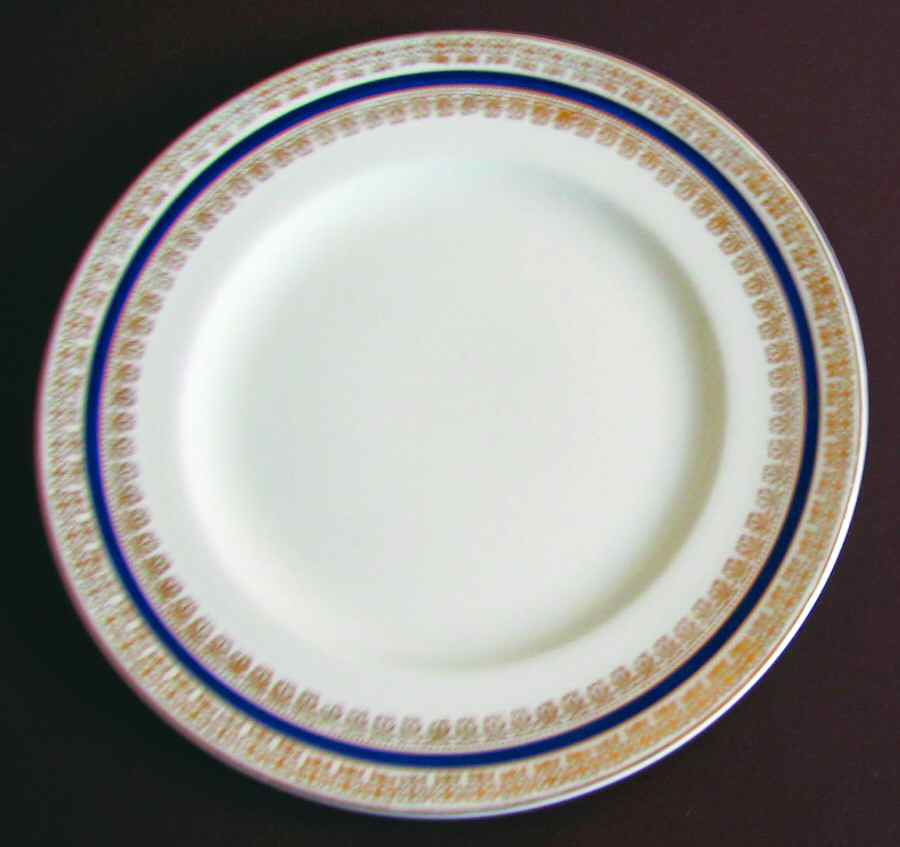 WOO139 Dinner Plate by Wood & Sons-1