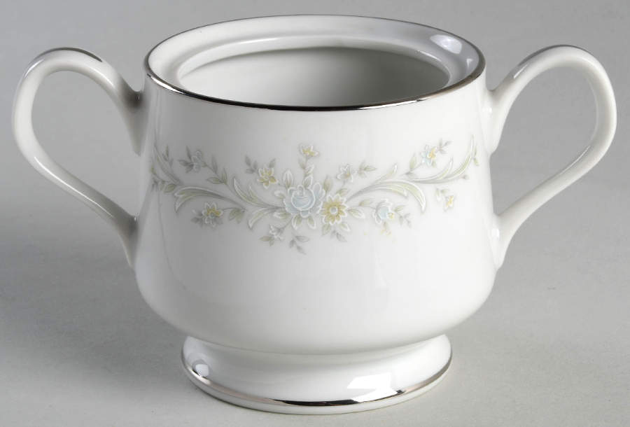 Misty Sugar Bowl No Lid by Wyndham-1