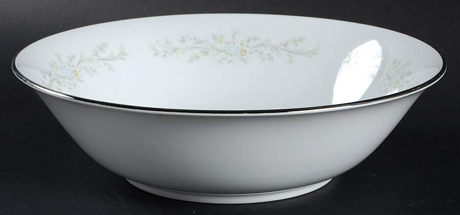 Misty 9" Round Vegetable Bowl by Wyndham-1