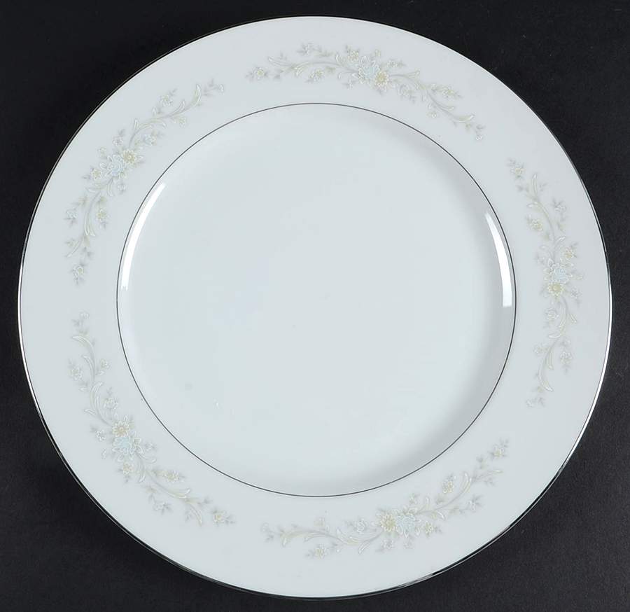 Misty Dinner Plate by Wyndham-1
