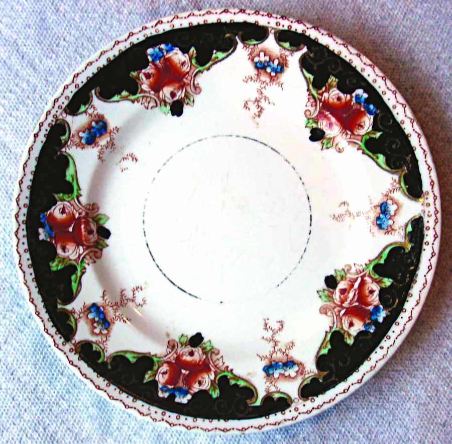 Dove Dessert/Pie Plate by Wild Bros-1