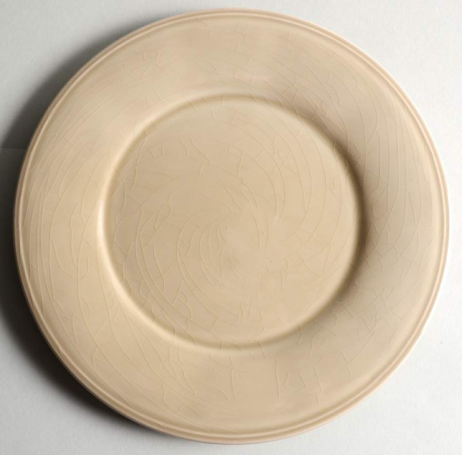 Avignon Khaki Salad Plate by Williams-Sonoma-1