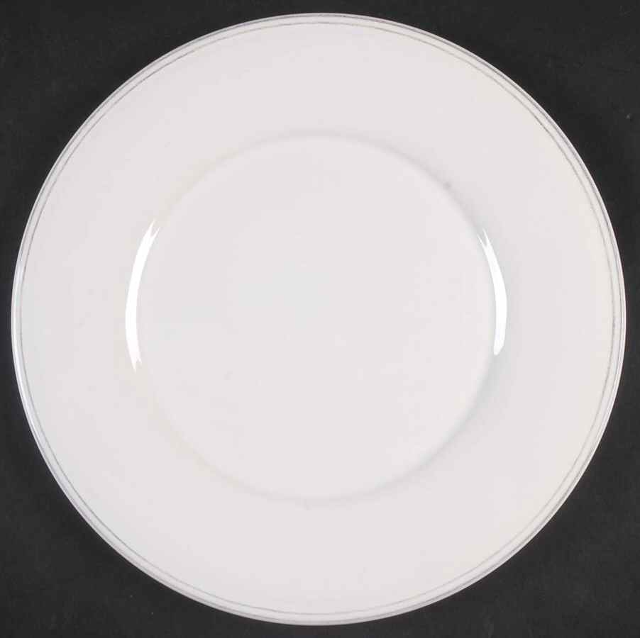 Avignon White Salad Plate by Williams-Sonoma-1
