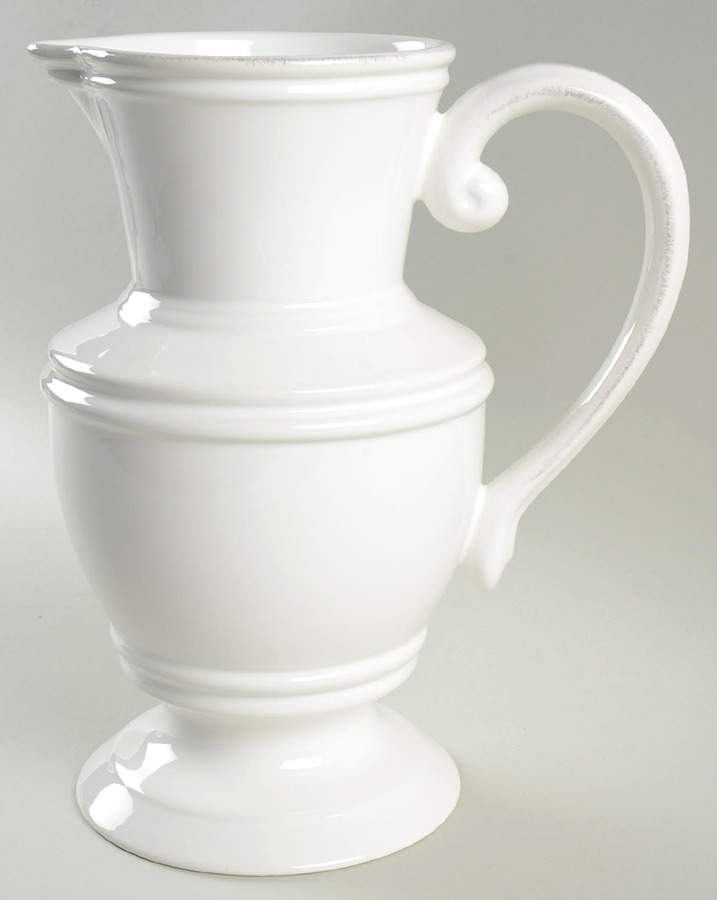 Avignon White 68 Oz Pitcher by Williams-Sonoma-1