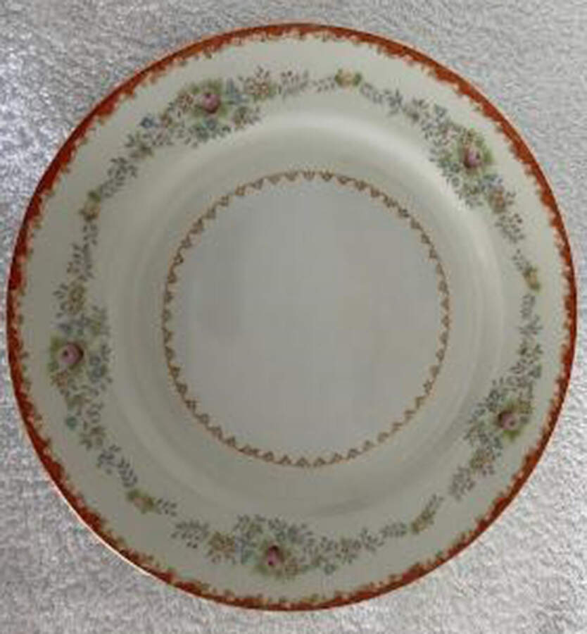 WEX9 Dinner Plate by Wexford-1