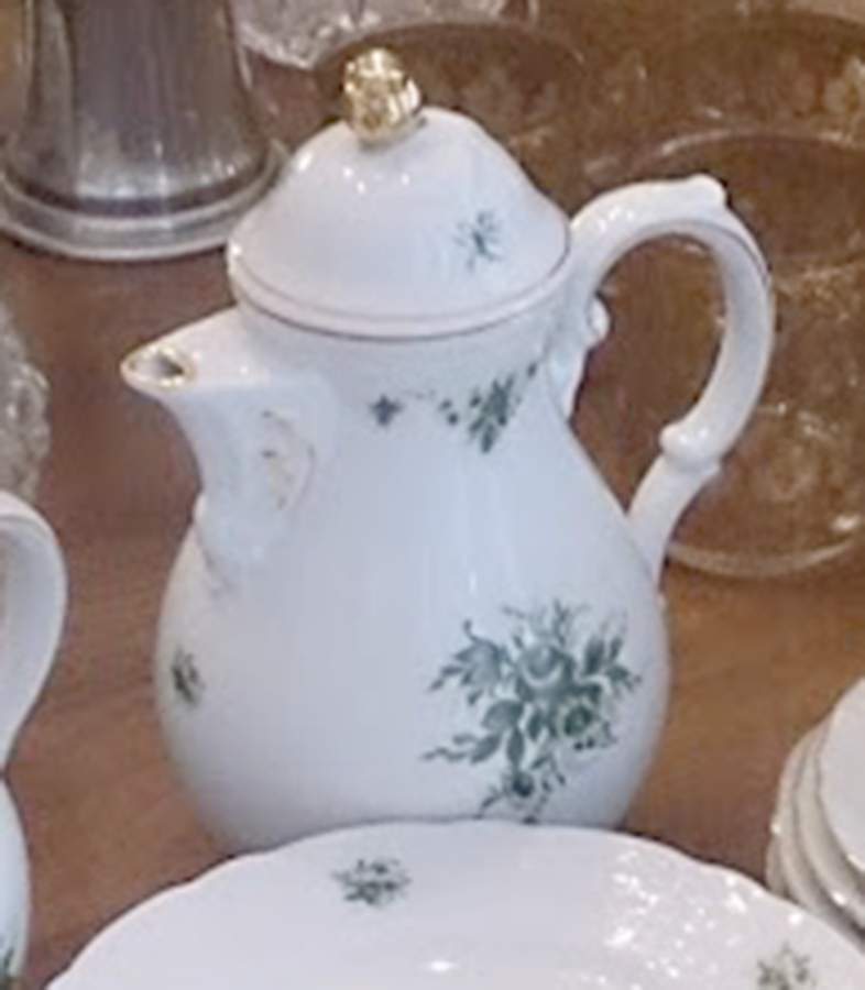 WIG924 Teapot & Lid by Winterling - Bavaria-1