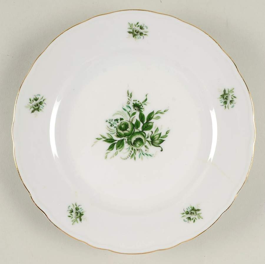 WIG924 Salad Plate by Winterling - Bavaria-1