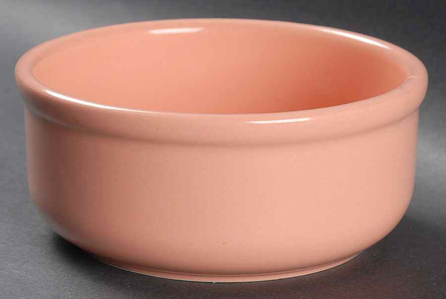 Solid Colours Peach Coupe Cereal Bowl by Waechtersbach-1