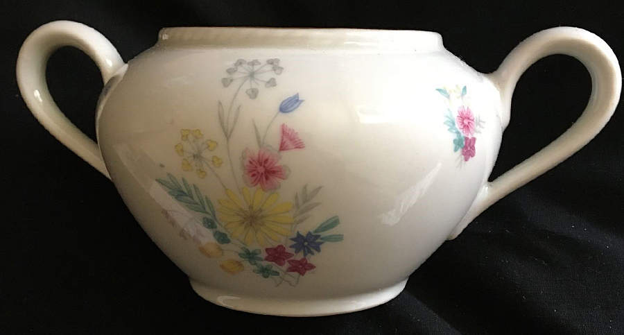 WIG927 Sugar Bowl No Lid by Winterling - Bavaria-1