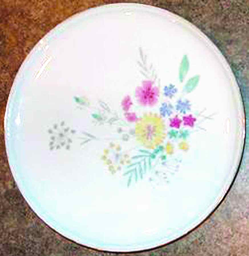 WIG927 Dinner Plate by Winterling - Bavaria-1
