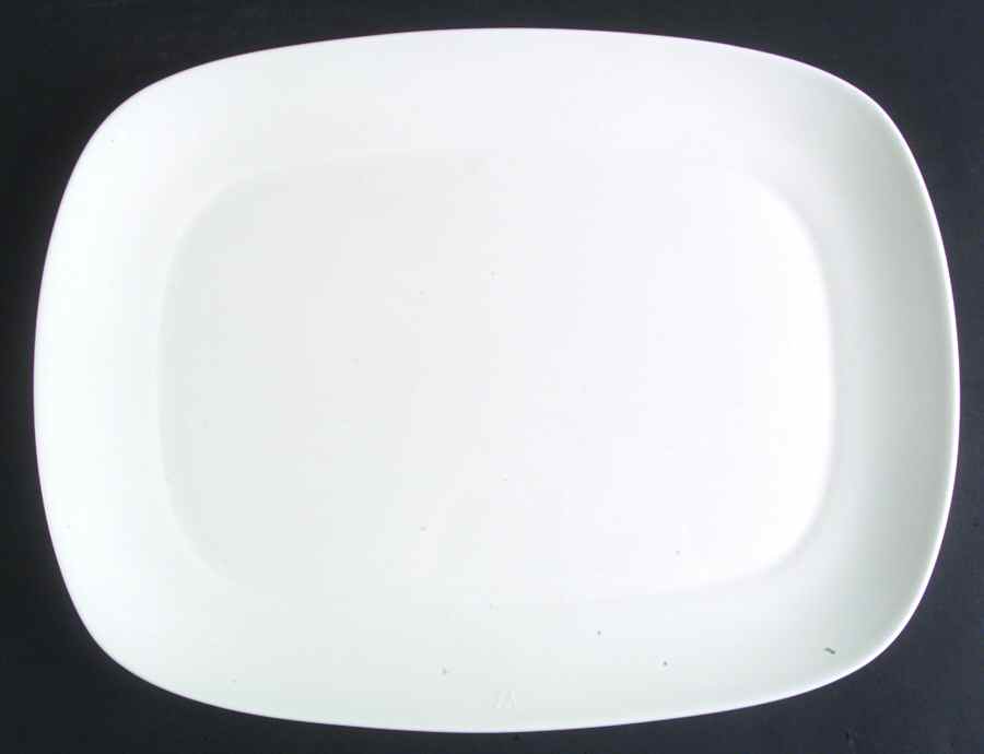 Eternity 13" Rectangular Serving Platter by Wedgwood-1