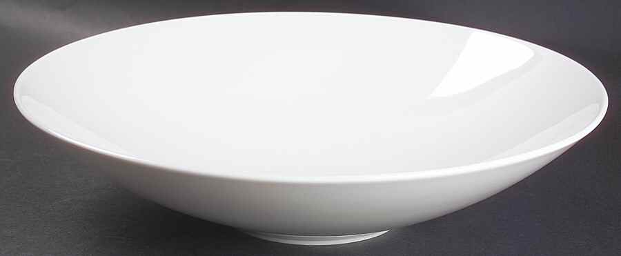 Eternity 13" Pasta Serving Bowl by Wedgwood-1