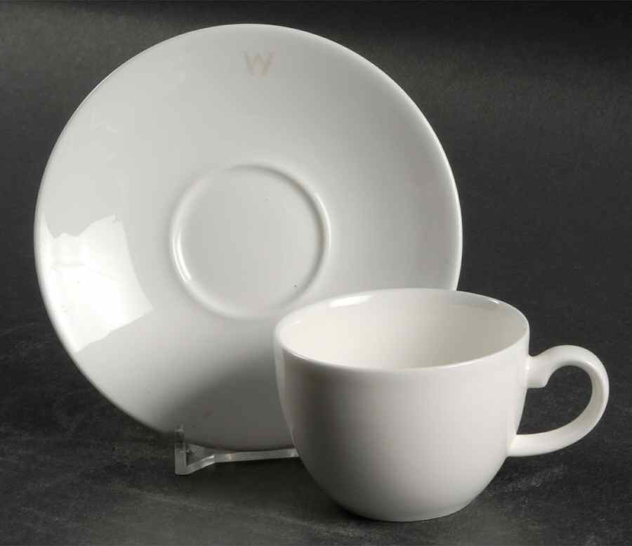 Eternity Espresso Cup and Saucer Set by Wedgwood-1