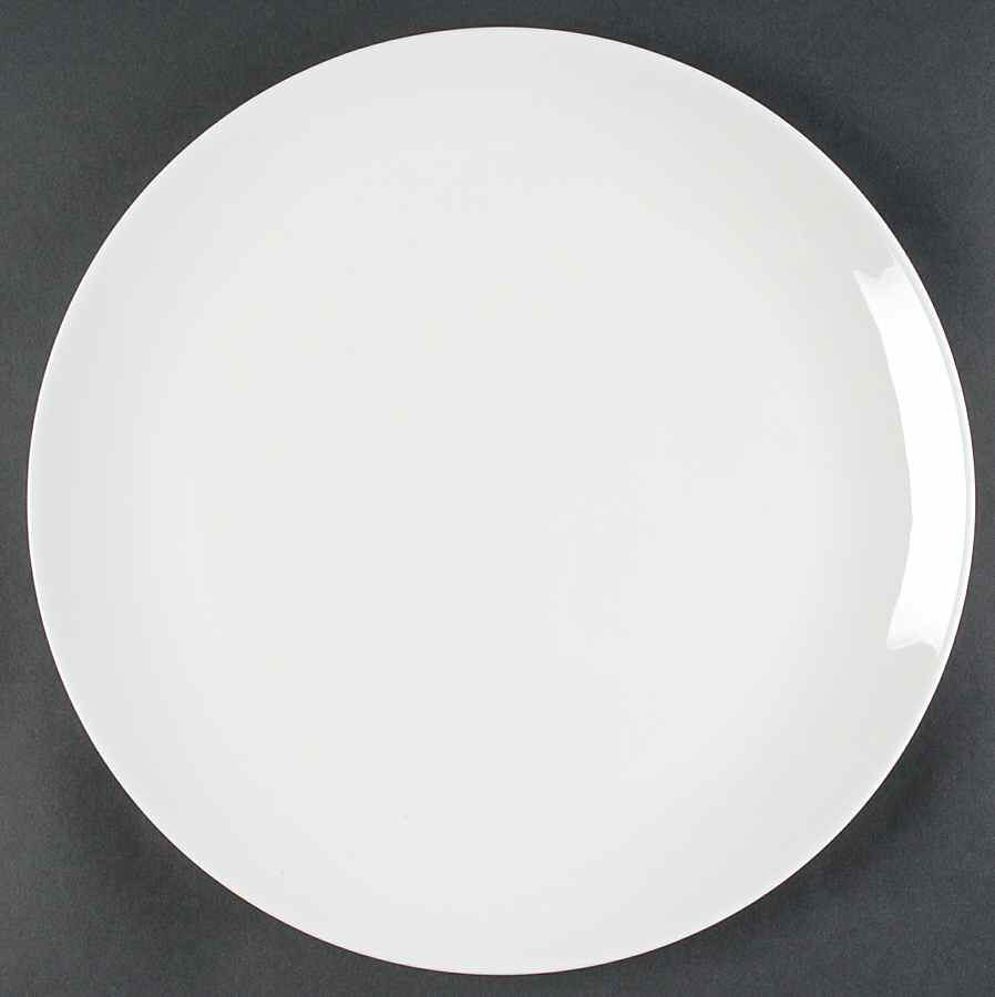 Eternity 13" Chop Plate (Round Platter) by Wedgwood-1