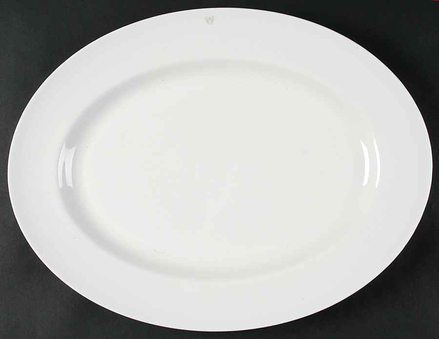 Eternity 16" Oval Serving Platter by Wedgwood-1