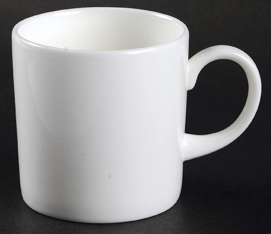 Eternity Can Shape Demitasse Cup by Wedgwood-1