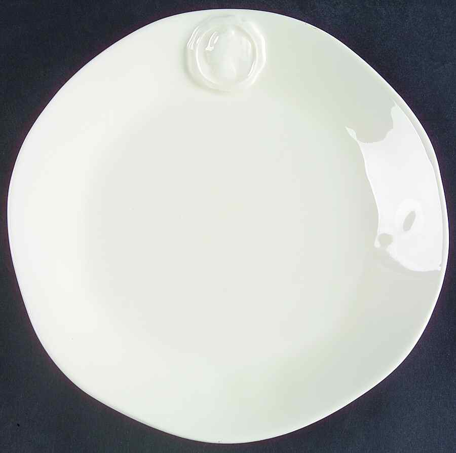 Portobello Road Cream Salad Plate by Wedgwood-1